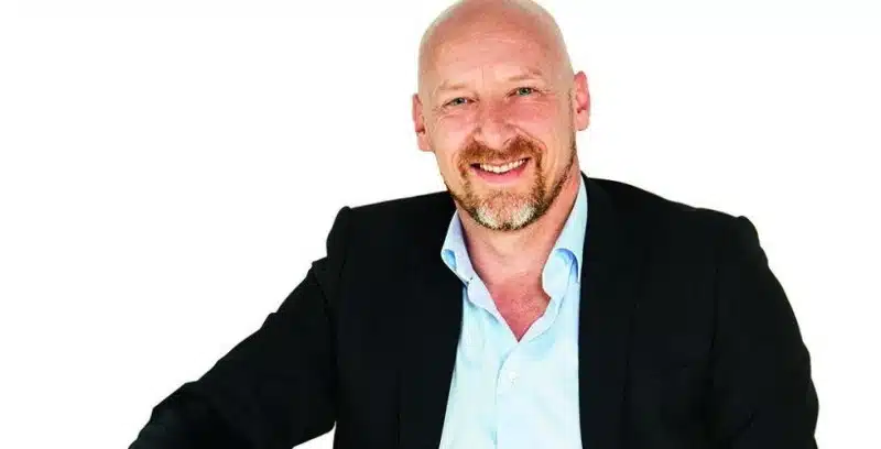 Danny Bærtelsen ikä – Bessin puoliso paljastuu