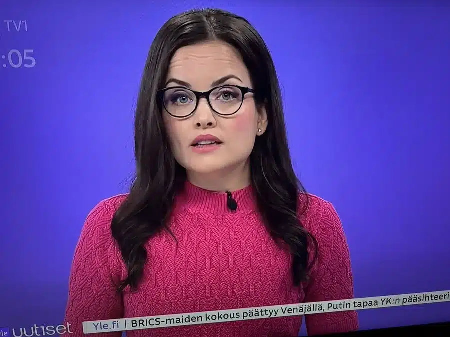 Kreeta Maria Kivioja