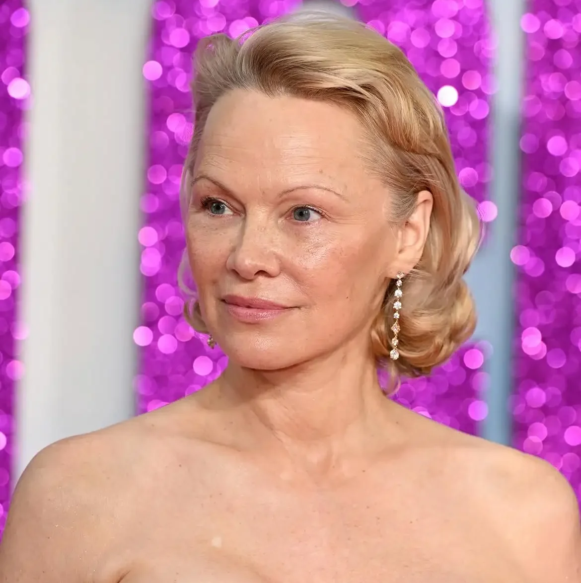 Pamela Andersson Ikä