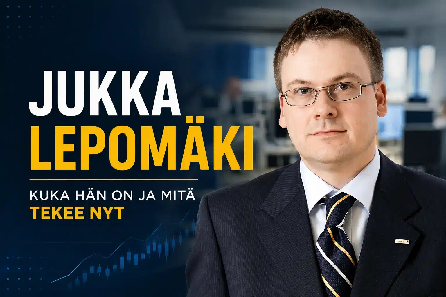 Jukka Lepomäki